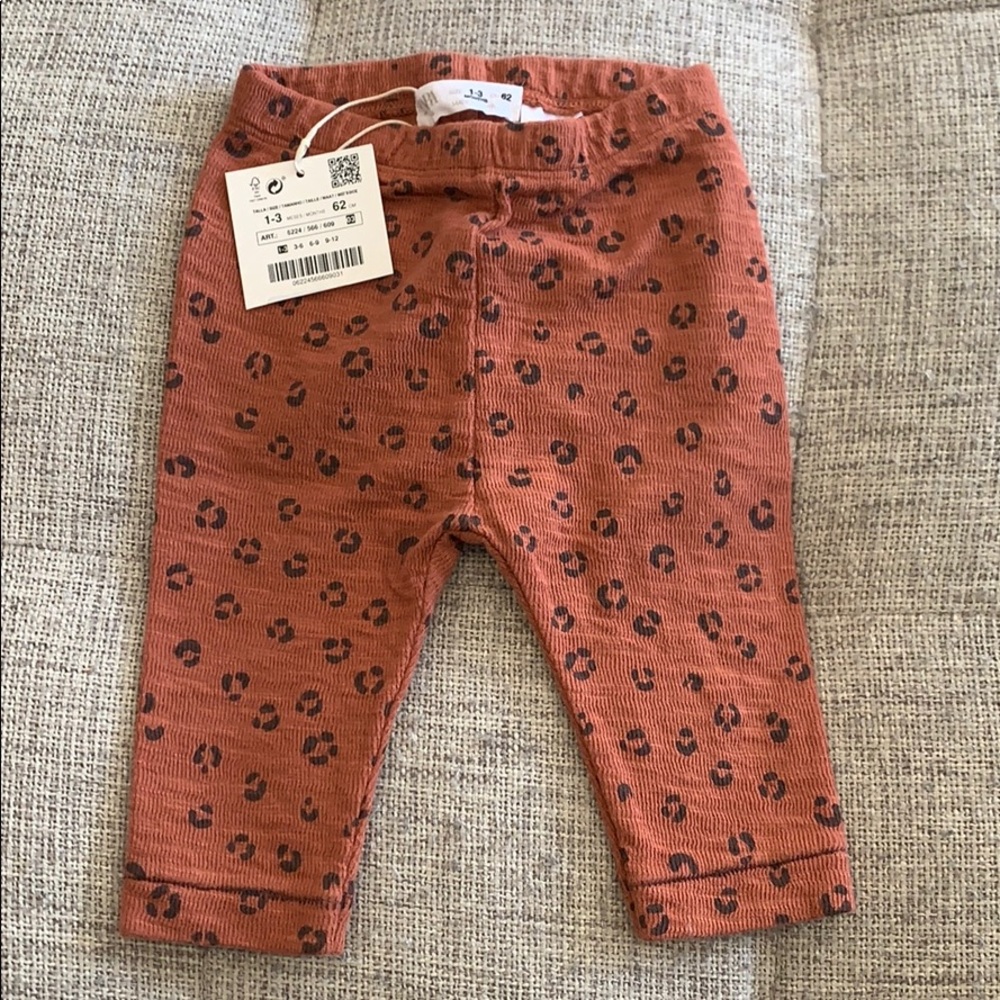Baby pants